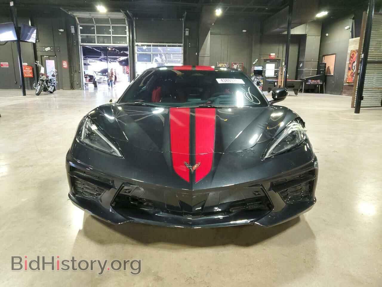 2024 CHEVROLET CORVETTE - VIN: 1G1YB3D41R5108759 - Фото 2