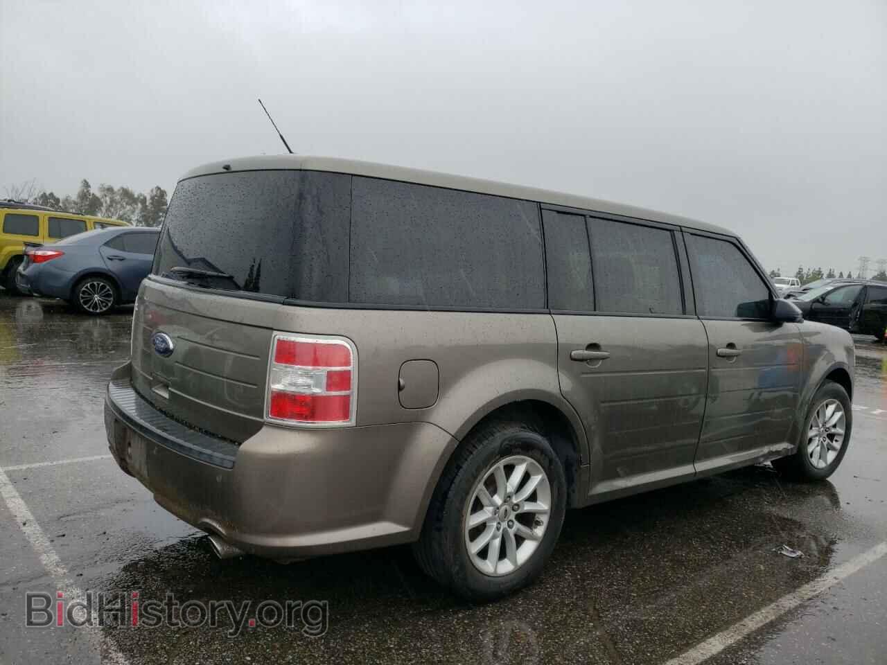 2013 FORD FLEX - VIN: 2FMGK5B85DBD27535 - Photo 3