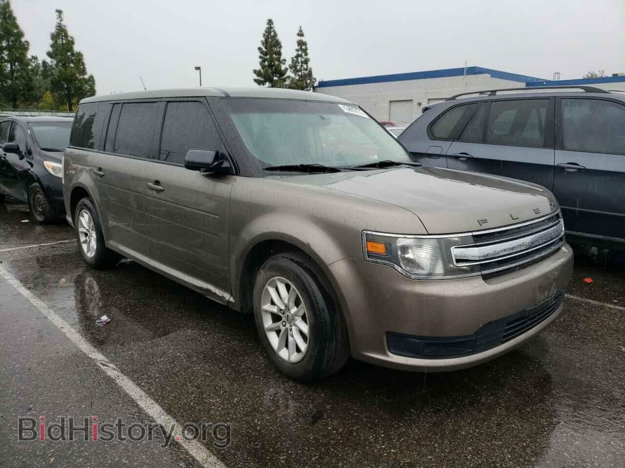 2013 FORD FLEX - VIN: 2FMGK5B85DBD27535 - Photo 4