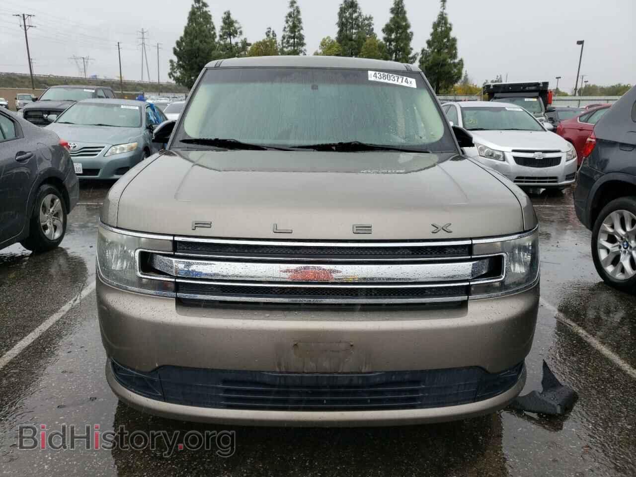 2013 FORD FLEX - VIN: 2FMGK5B85DBD27535 - Photo 5