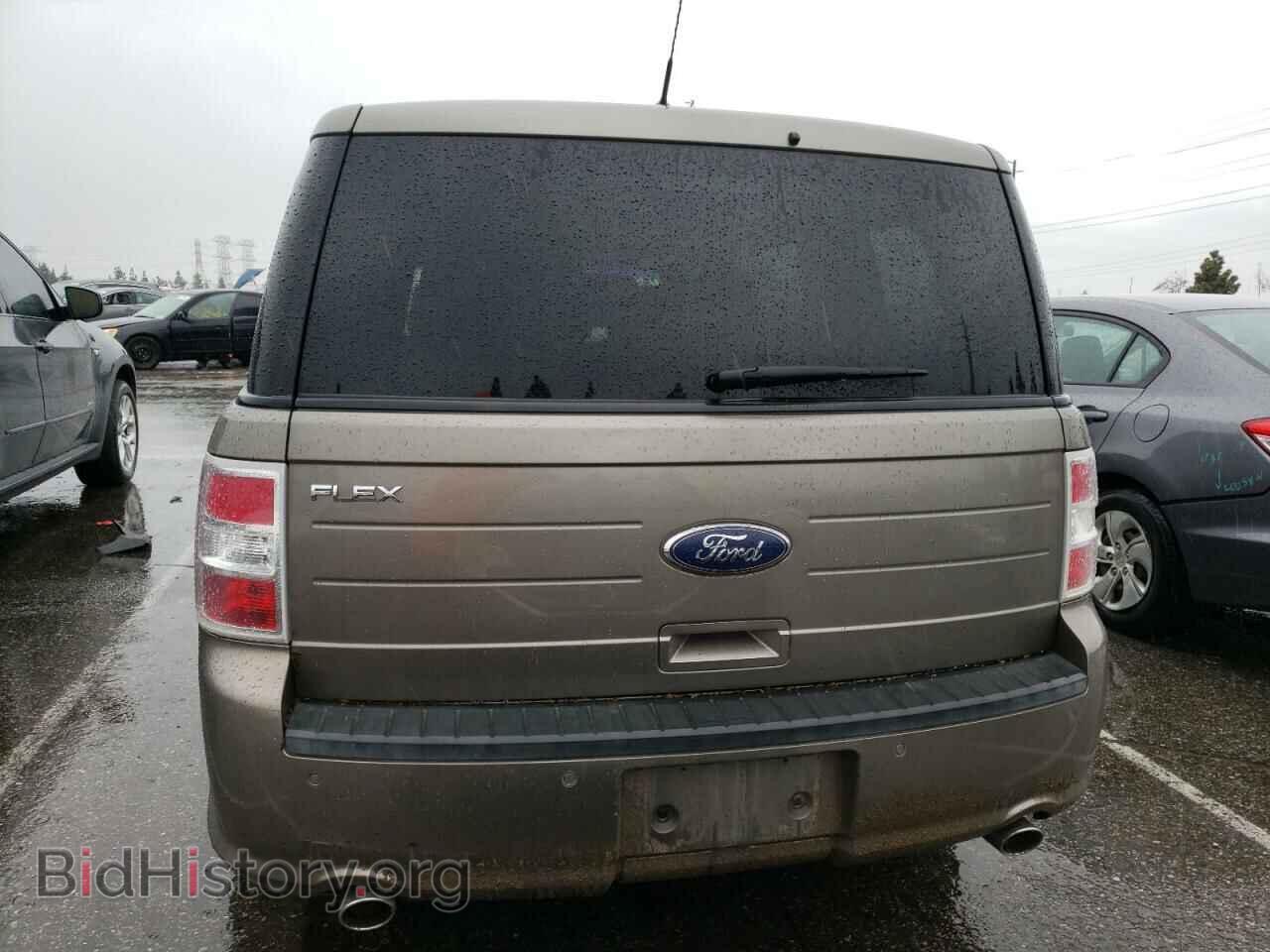 2013 FORD FLEX - VIN: 2FMGK5B85DBD27535 - Photo 6