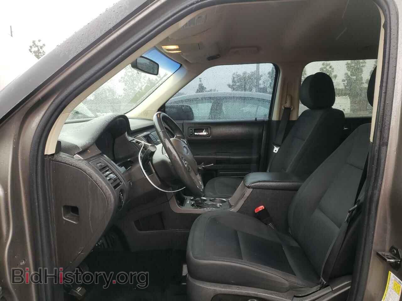 2013 FORD FLEX - VIN: 2FMGK5B85DBD27535 - Photo 7
