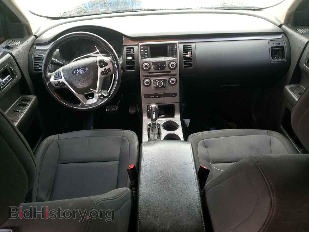 2013 FORD FLEX - VIN: 2FMGK5B85DBD27535 - Photo 8