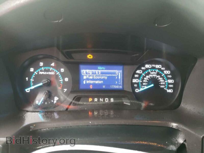 2013 Ford FLEX (VIN 2FMGK5B85DBD27535) — фото 9 из 12