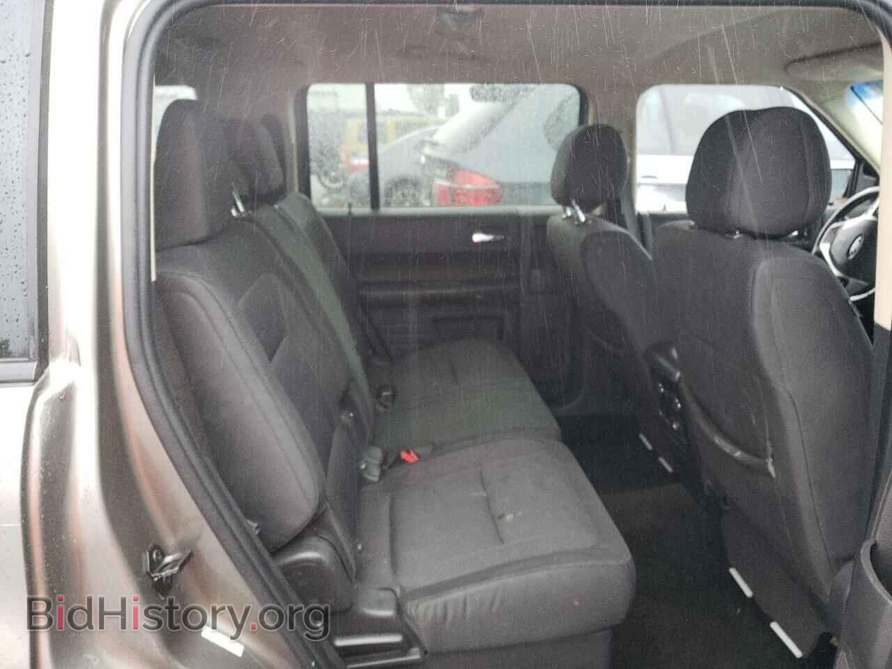 2013 FORD FLEX - VIN: 2FMGK5B85DBD27535 - Photo 10