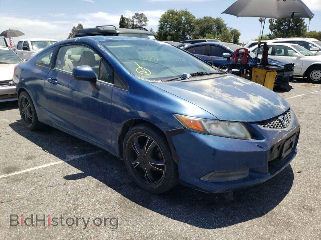 Фотография 2HGFG3B51CH520080 - HONDA CIVIC 2012