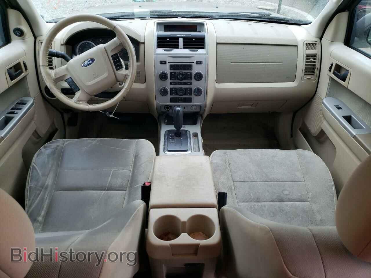 2012 FORD ESCAPE - VIN: 1FMCU0D7XCKA14100 - Фото 8