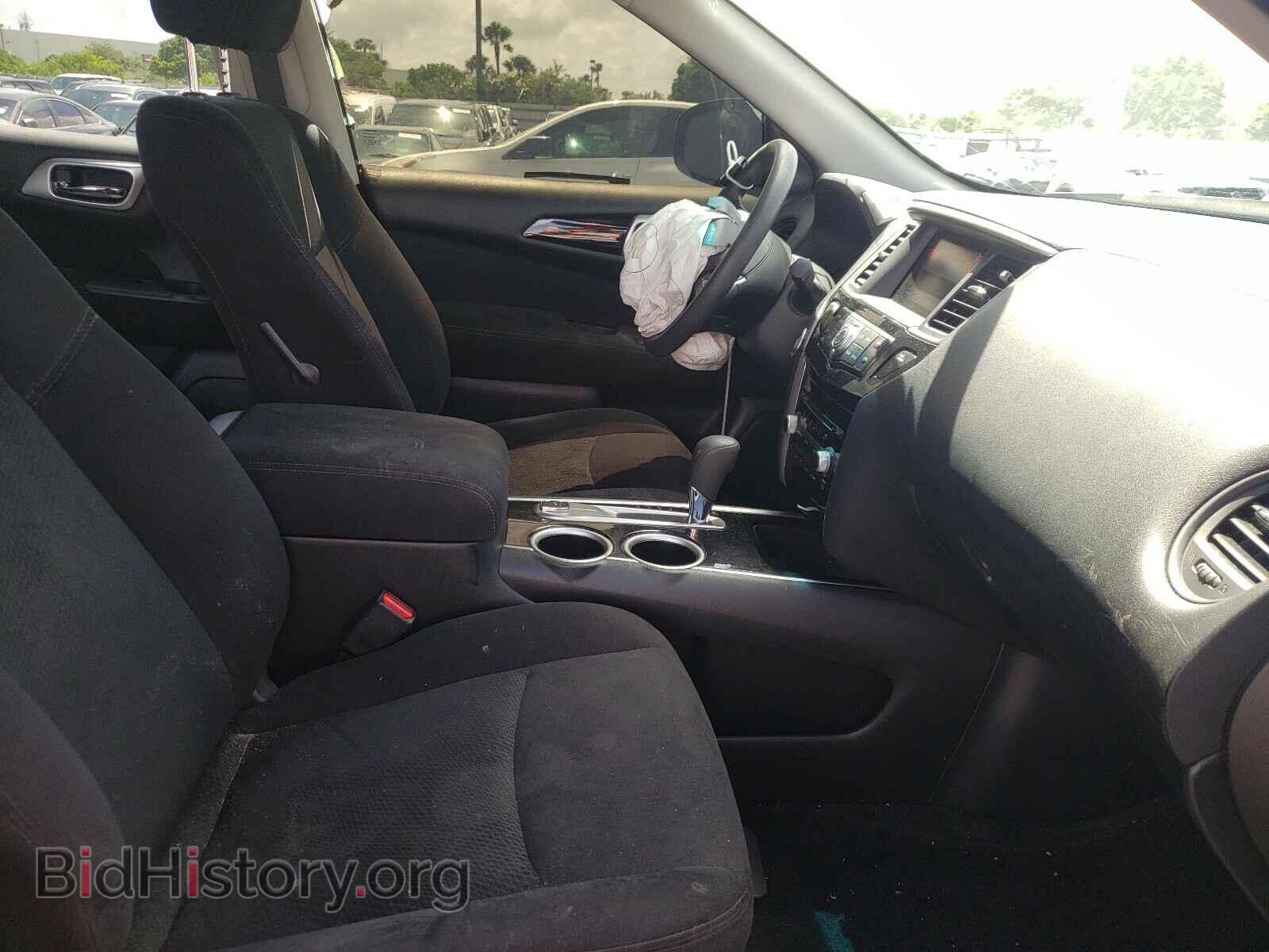 2015 NISSAN PATHFINDER - VIN: 5N1AR2MN7FC683362 - Фото 5