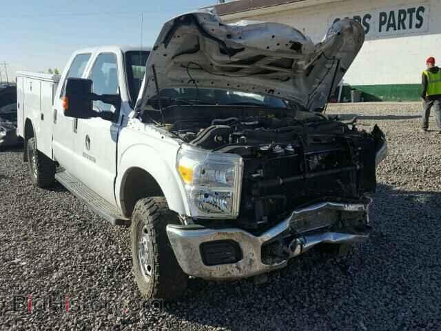 Photo 1FT8W3BT9GEA98761 - FORD F350 2016
