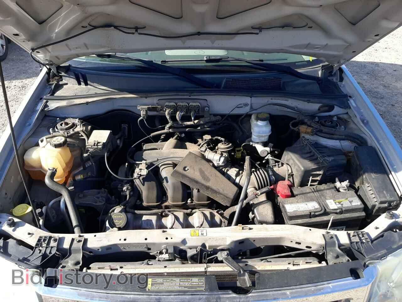2008 FORD ESCAPE - VIN: 1FMCU93128KA12785 - Фото 7