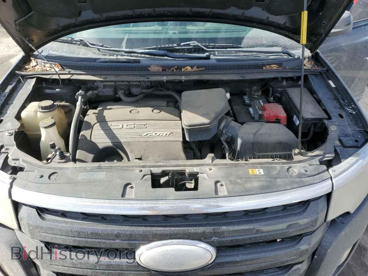 2011 FORD EDGE - VIN: 2FMDK4AK6BBB12656 - Фото 11