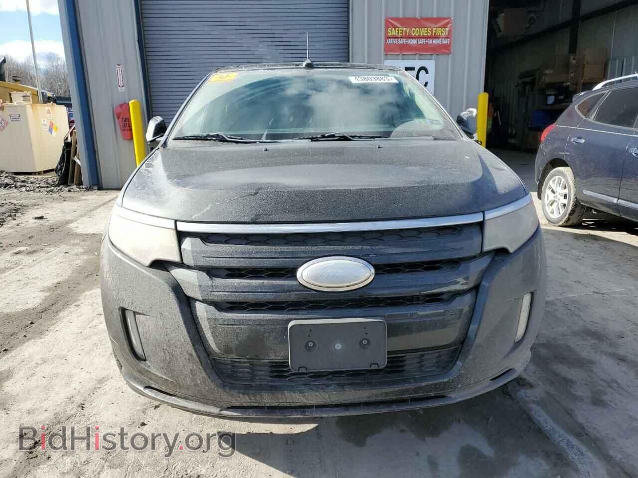 2011 FORD EDGE - VIN: 2FMDK4AK6BBB12656 - Фото 5