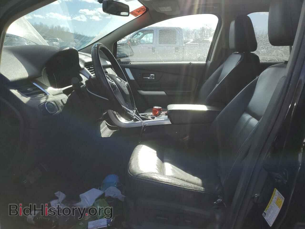 2011 FORD EDGE - VIN: 2FMDK4AK6BBB12656 - Фото 7