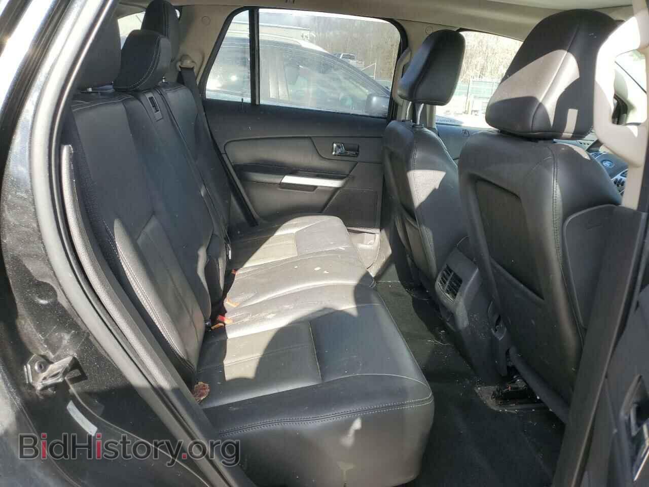 2011 FORD EDGE - VIN: 2FMDK4AK6BBB12656 - Фото 10