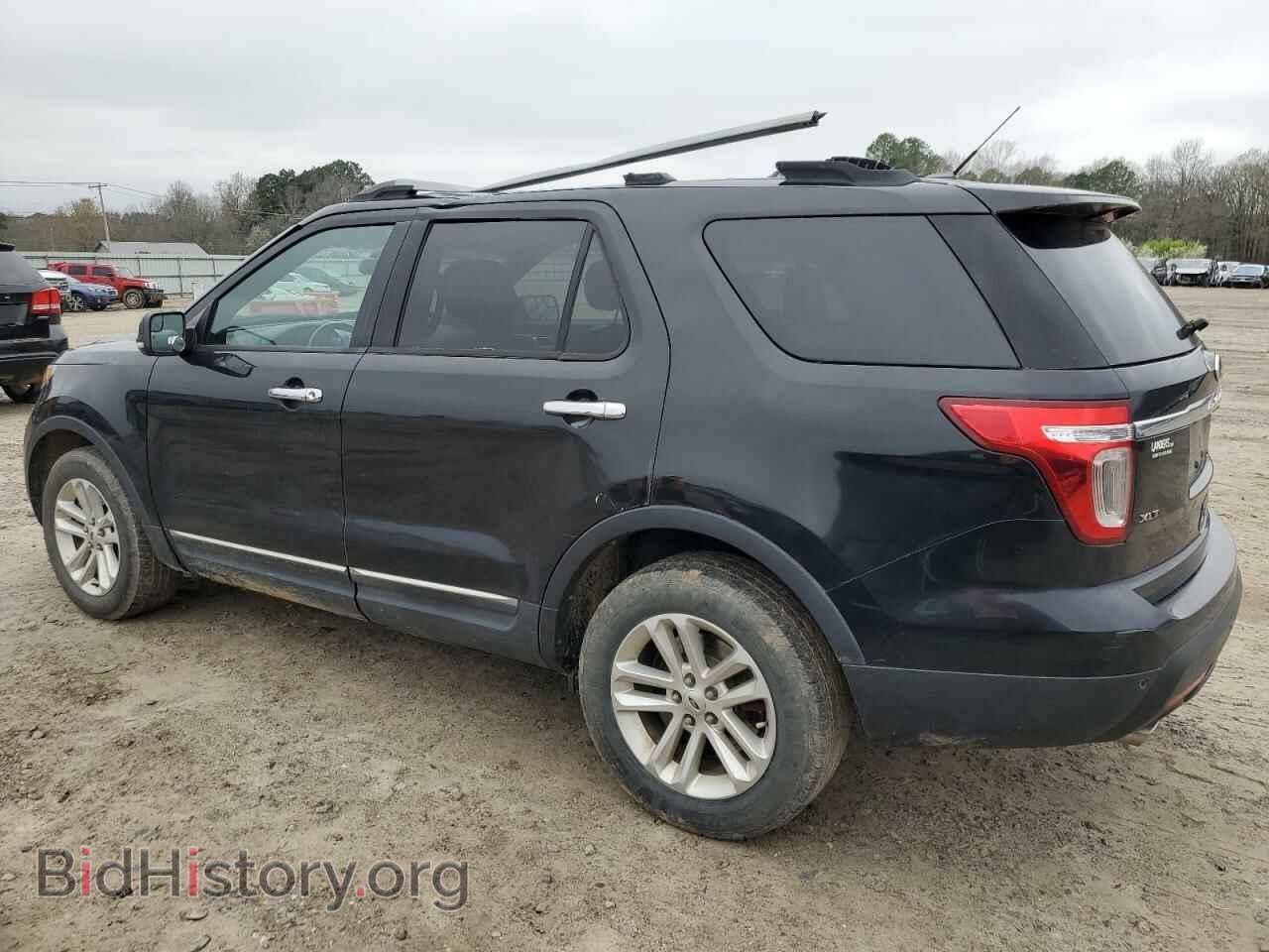 2013 FORD EXPLORER - VIN: 1FM5K8D82DGC91558 - Фото 2