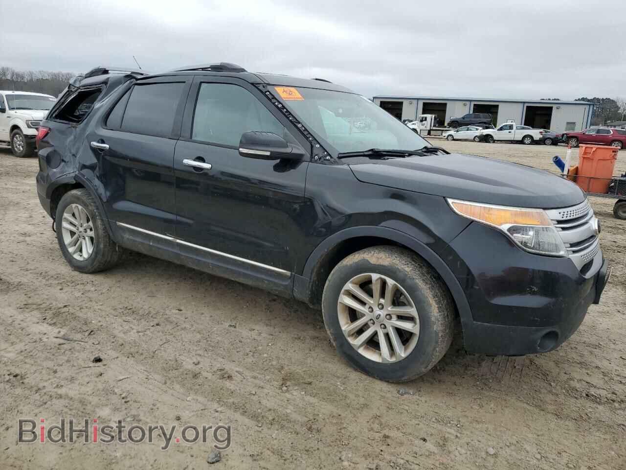 2013 FORD EXPLORER - VIN: 1FM5K8D82DGC91558 - Фото 4