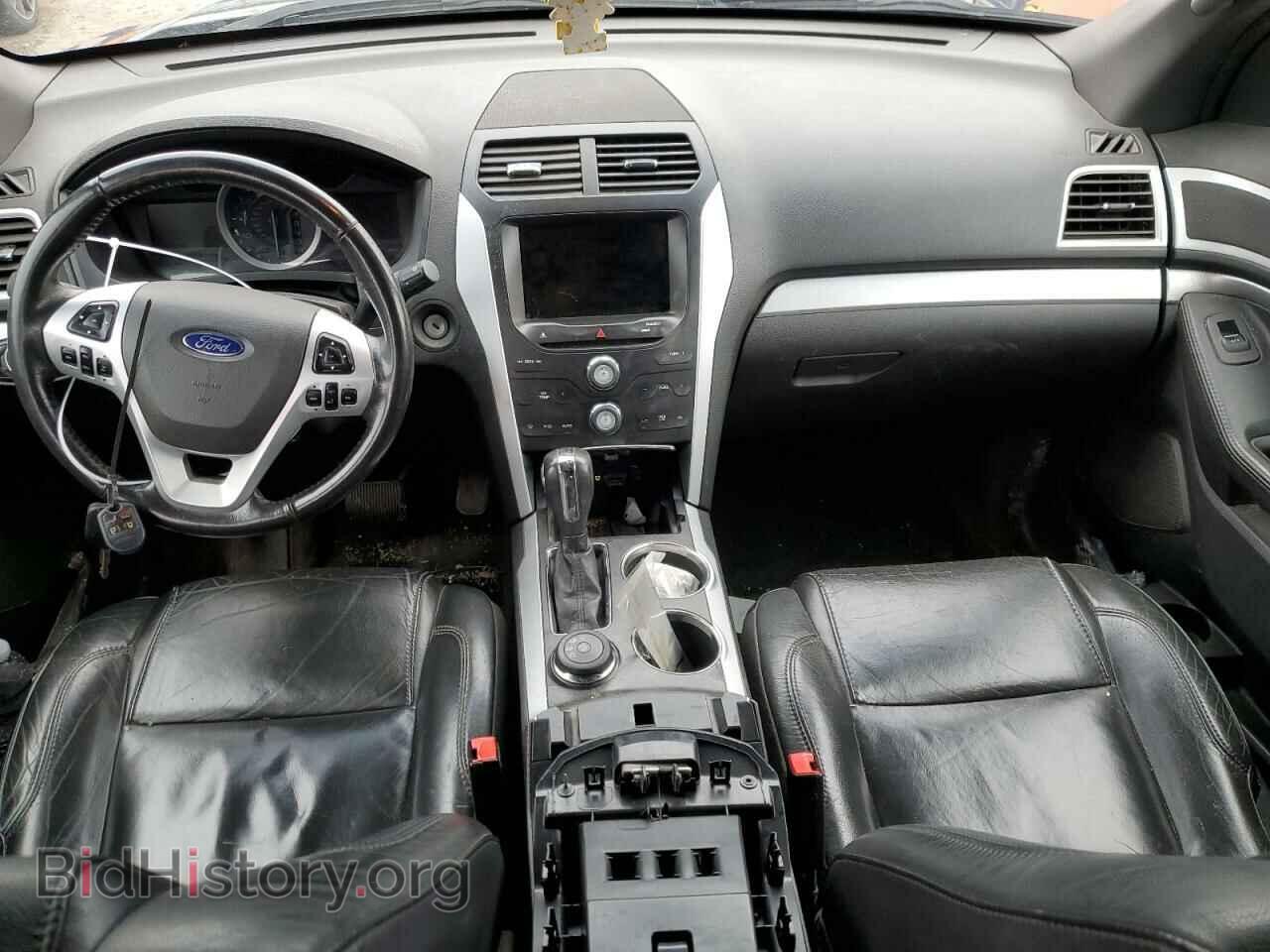 2013 FORD EXPLORER - VIN: 1FM5K8D82DGC91558 - Фото 8