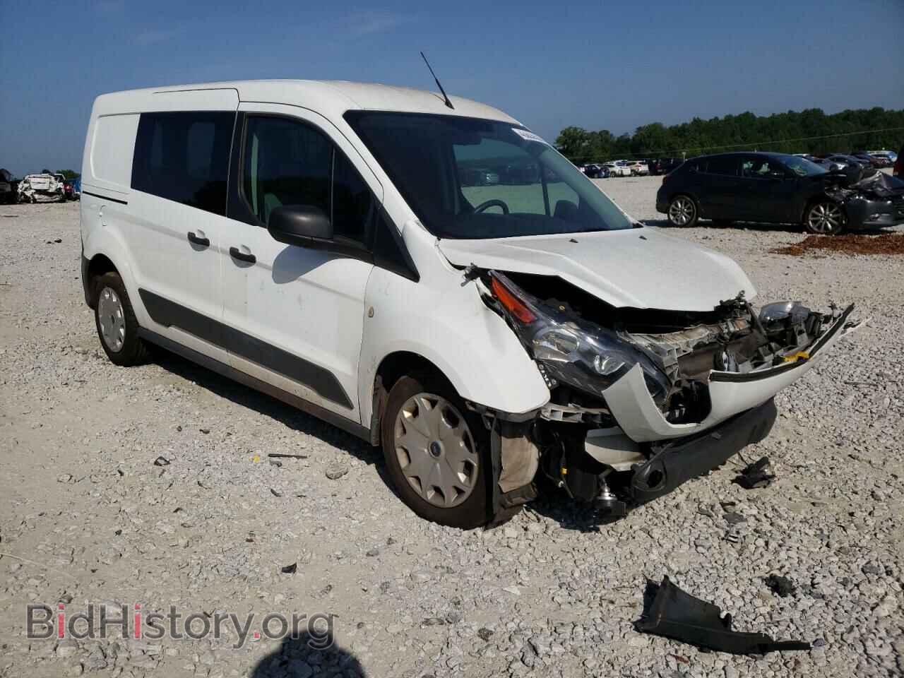 Фотография NM0LS7E75J1370021 - FORD TRANSIT CO 2018