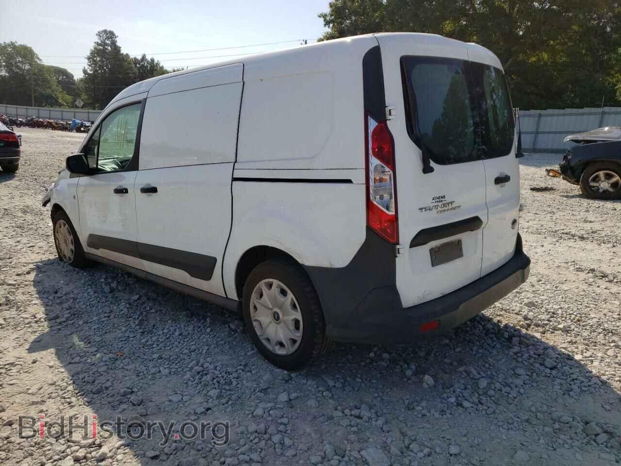 2018 FORD TRANSIT CO - VIN: NM0LS7E75J1370021 - Фото 3