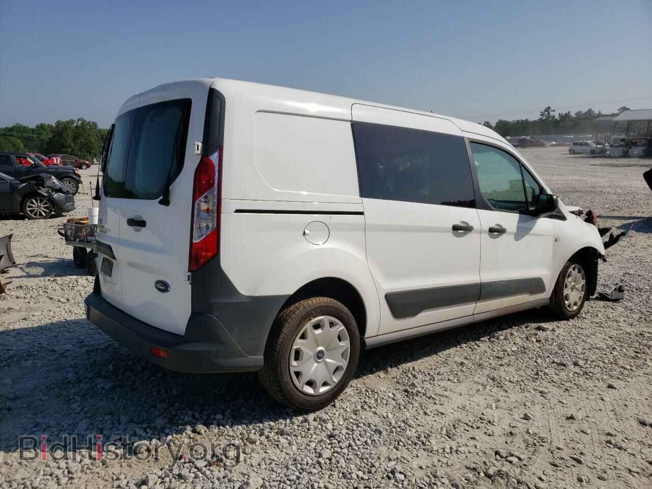 2018 FORD TRANSIT CO - VIN: NM0LS7E75J1370021 - Фото 4