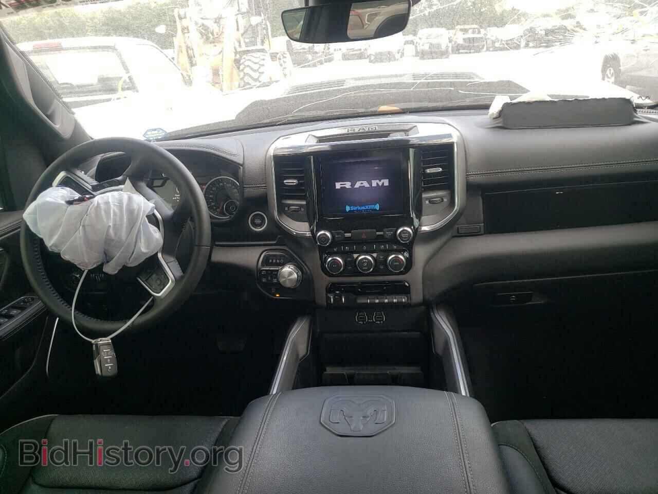 2021 RAM 1500 - VIN: 1C6SRFJT1MN790760 - Фото 9