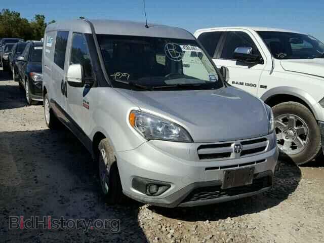 Photo ZFBERFBT1G6C40662 - RAM PROMASTER 2016