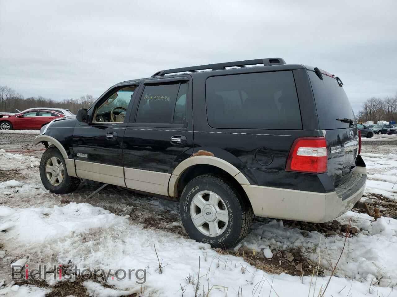 2007 FORD EXPEDITION - VIN: 1FMFU18517LA73967 - Фото 2