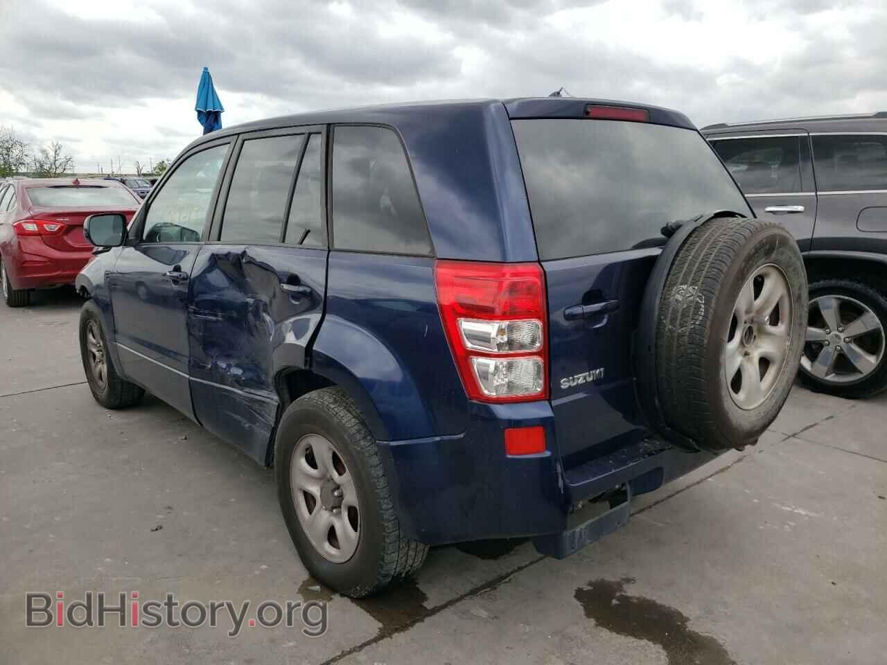 2011 SUZUKI GR VITARA - VIN: JS3TE0D21B4100597 - Фото 3