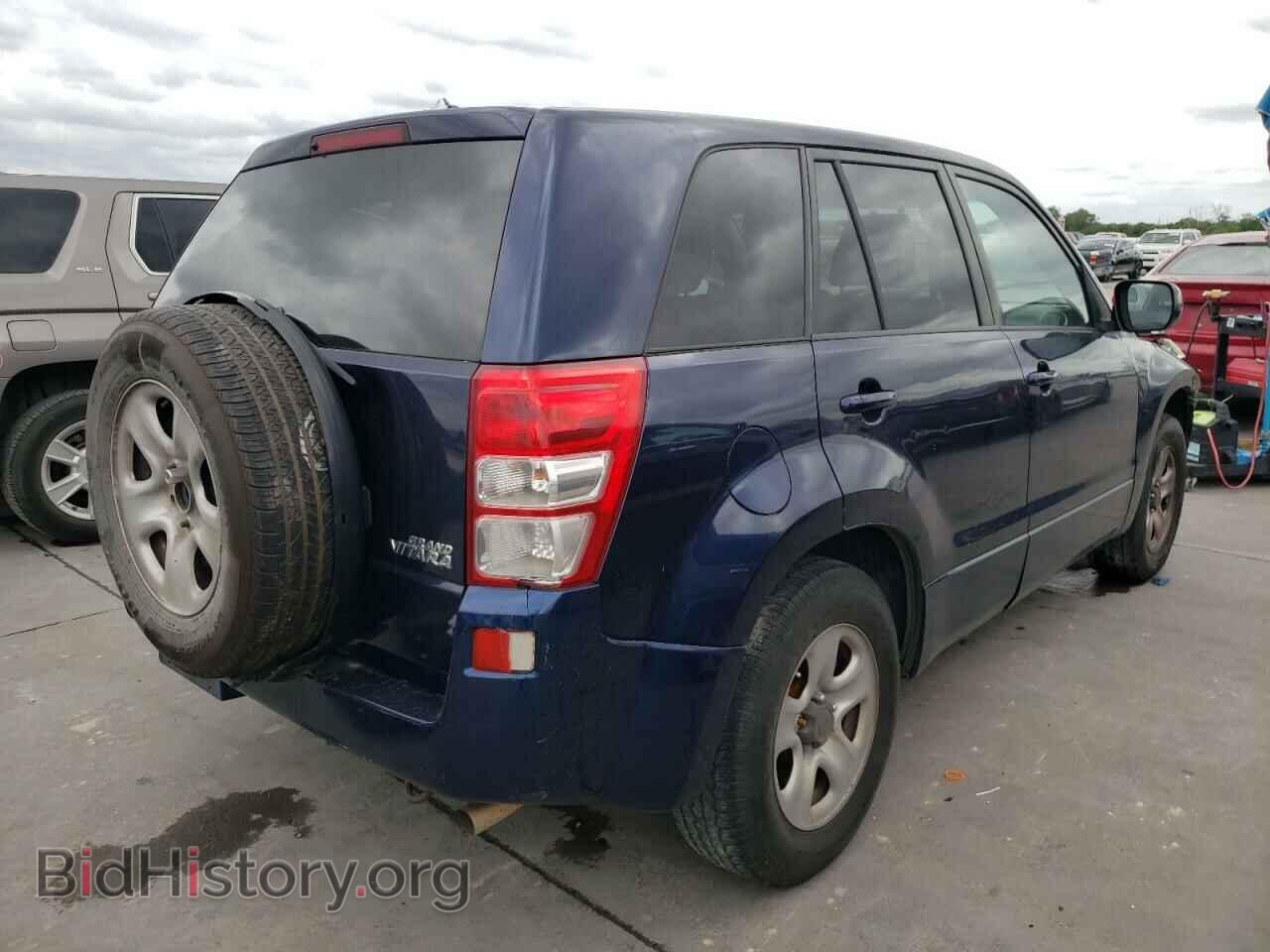 2011 SUZUKI GR VITARA - VIN: JS3TE0D21B4100597 - Фото 4