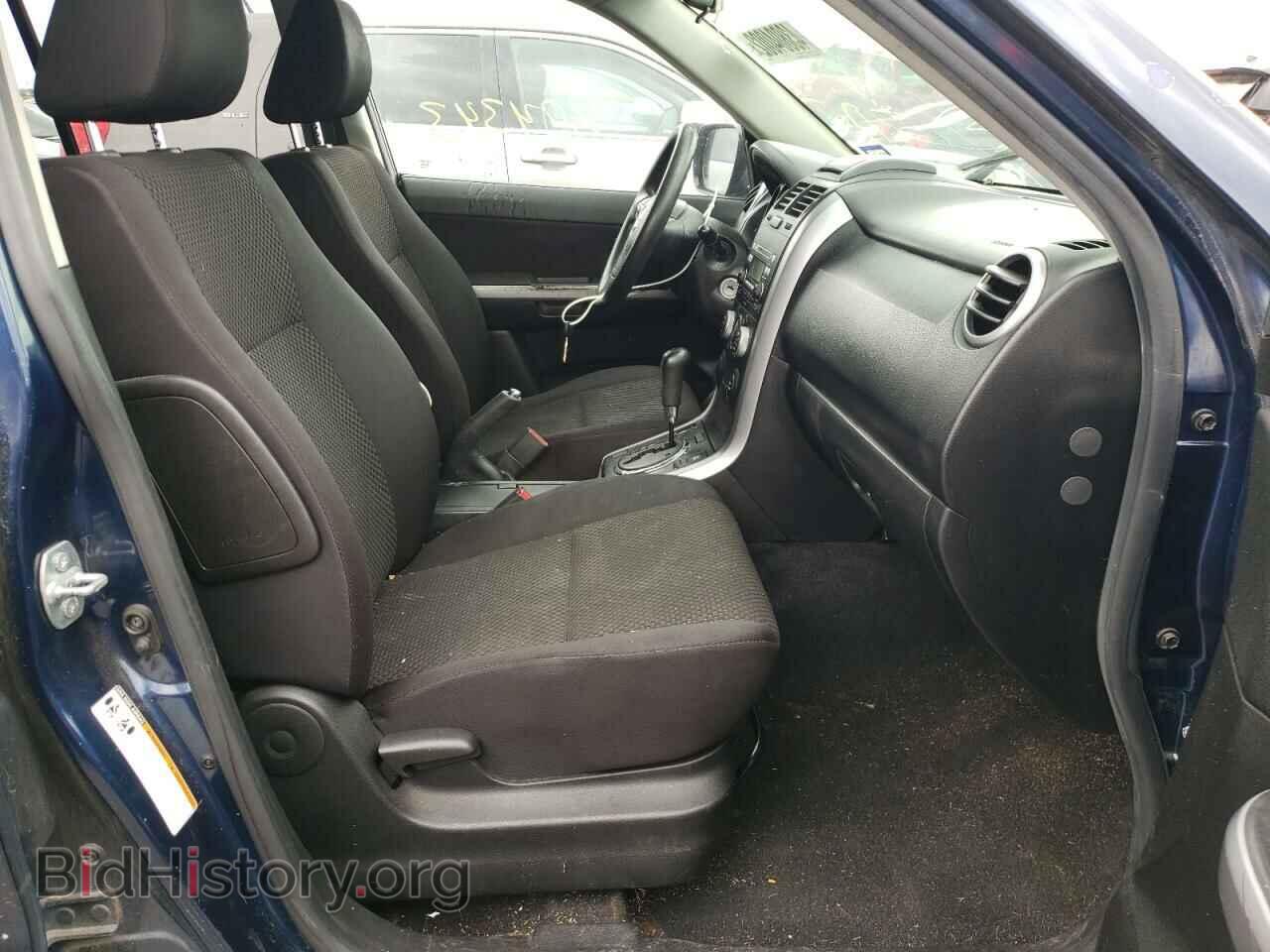 2011 SUZUKI GR VITARA - VIN: JS3TE0D21B4100597 - Фото 5