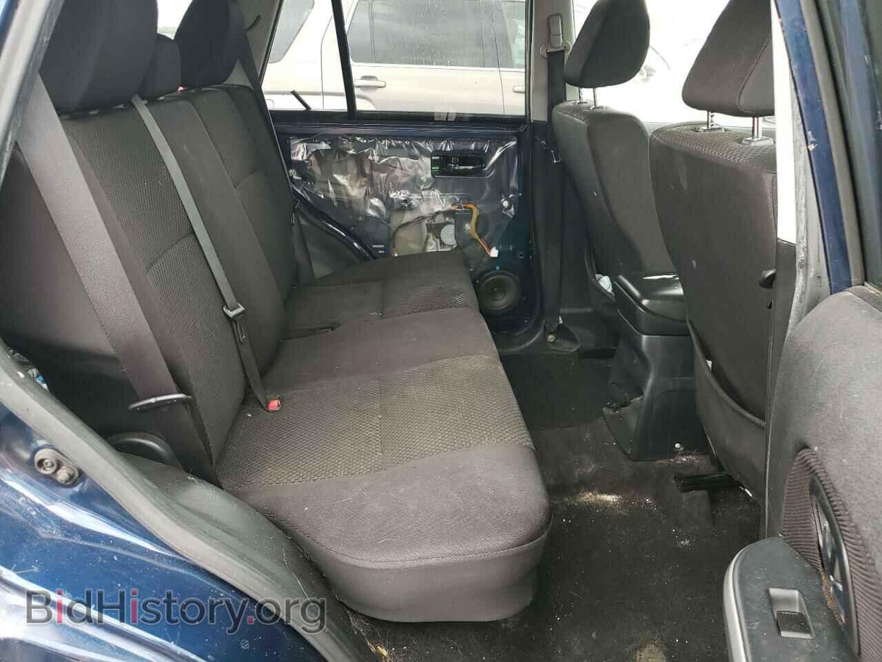 2011 SUZUKI GR VITARA - VIN: JS3TE0D21B4100597 - Фото 6