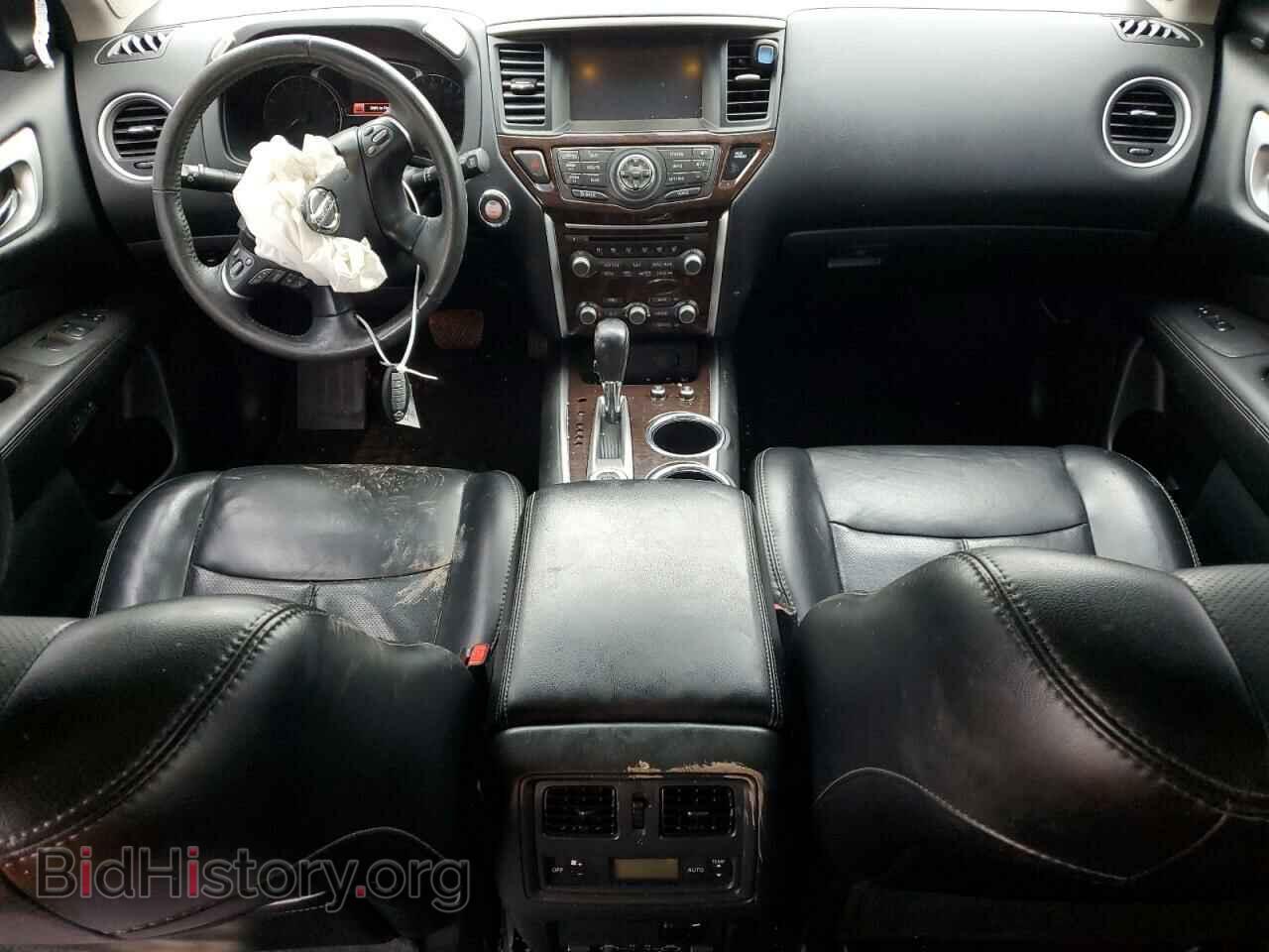 2015 NISSAN PATHFINDER - VIN: 5N1AR2MM8FC623839 - Фото 8