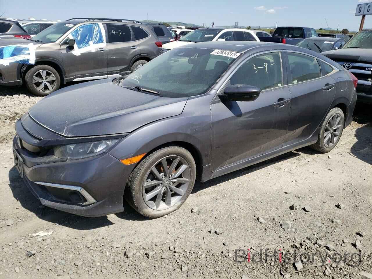 Photo JHMFC1F72KX002840 - HONDA CIVIC 2019