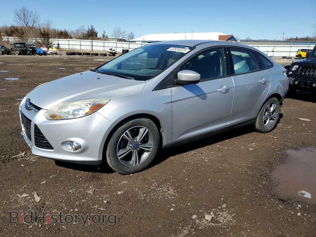 Photo 1FAHP3F28CL188963 - FORD FOCUS 2012