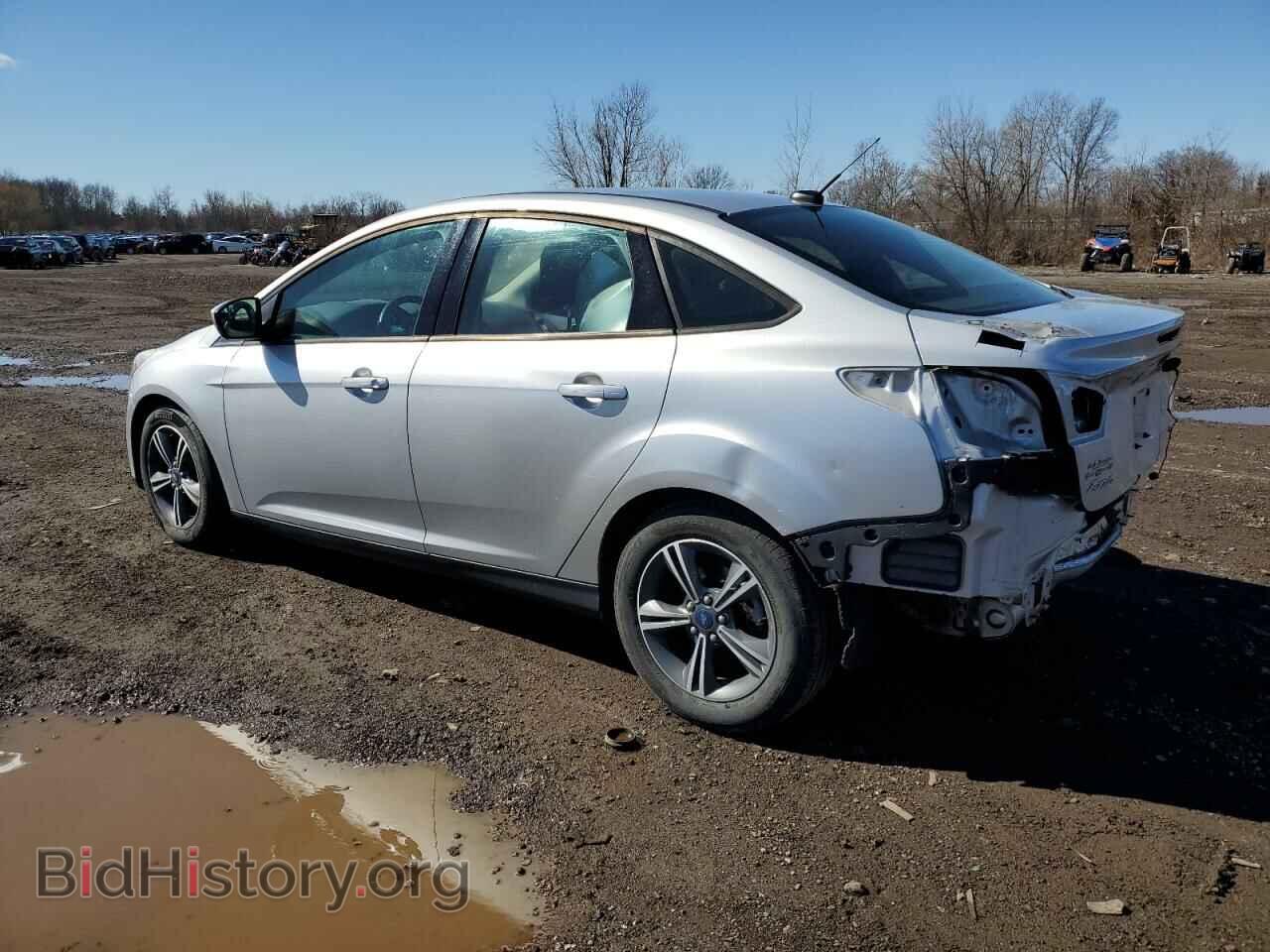 2012 FORD FOCUS - VIN: 1FAHP3F28CL188963 - Photo 2