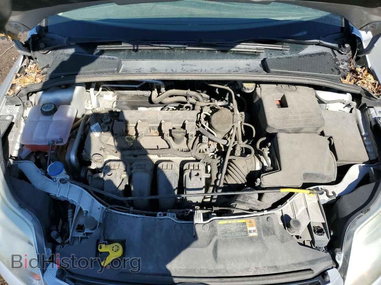 2012 FORD FOCUS - VIN: 1FAHP3F28CL188963 - Photo 11