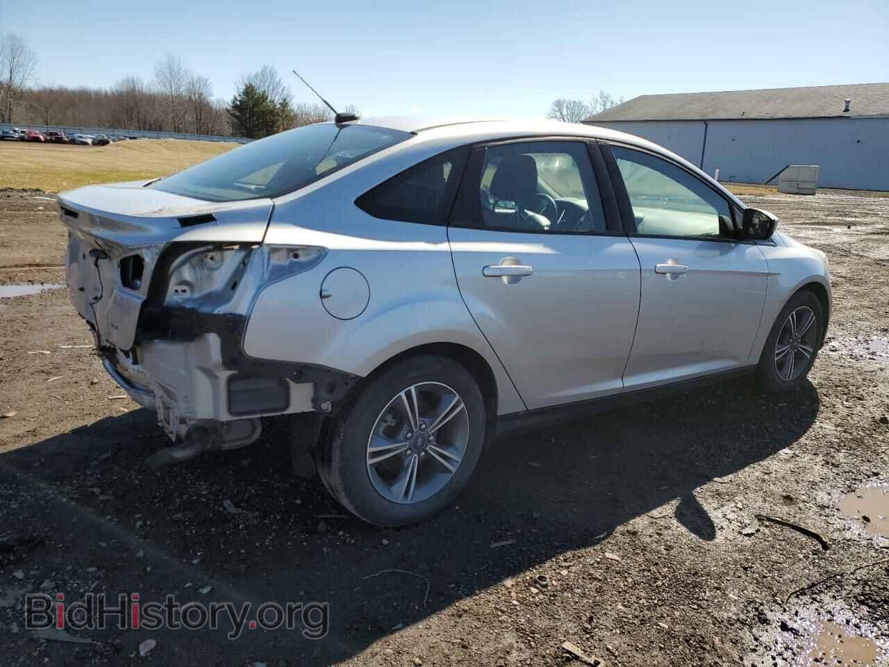 2012 FORD FOCUS - VIN: 1FAHP3F28CL188963 - Photo 3
