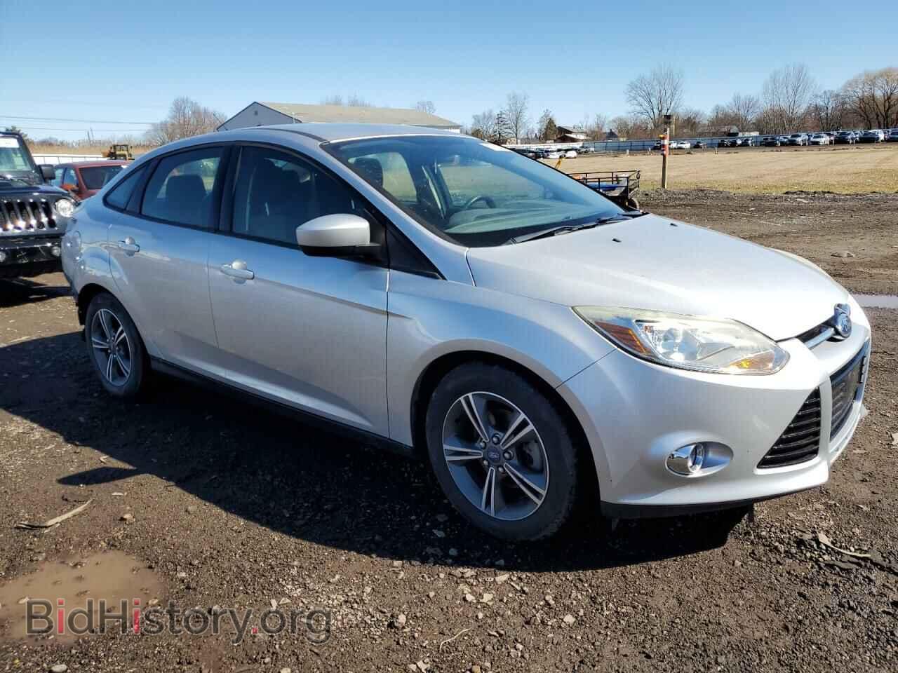2012 FORD FOCUS - VIN: 1FAHP3F28CL188963 - Photo 4