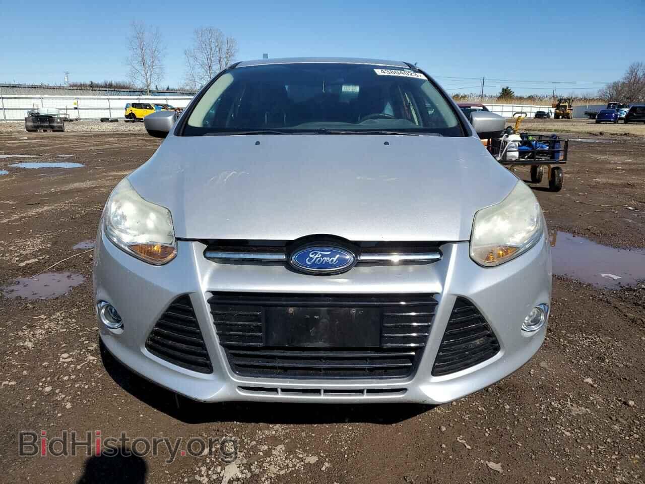 2012 FORD FOCUS - VIN: 1FAHP3F28CL188963 - Photo 5
