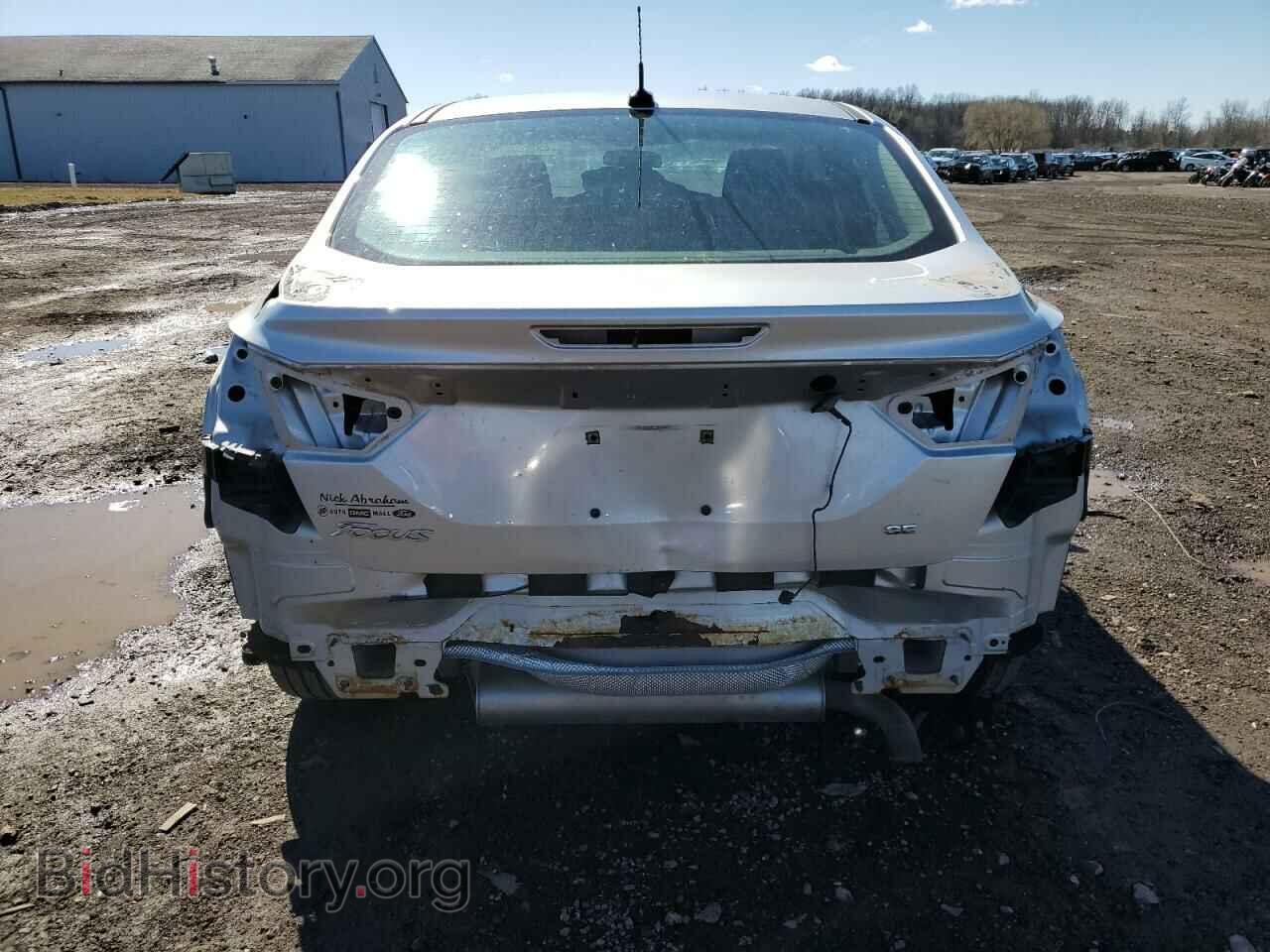 2012 FORD FOCUS - VIN: 1FAHP3F28CL188963 - Photo 6
