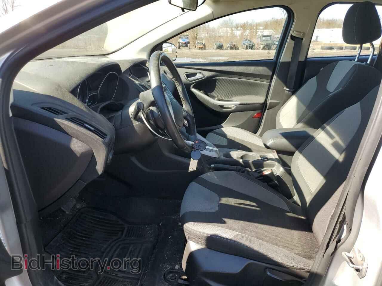 2012 FORD FOCUS - VIN: 1FAHP3F28CL188963 - Photo 7