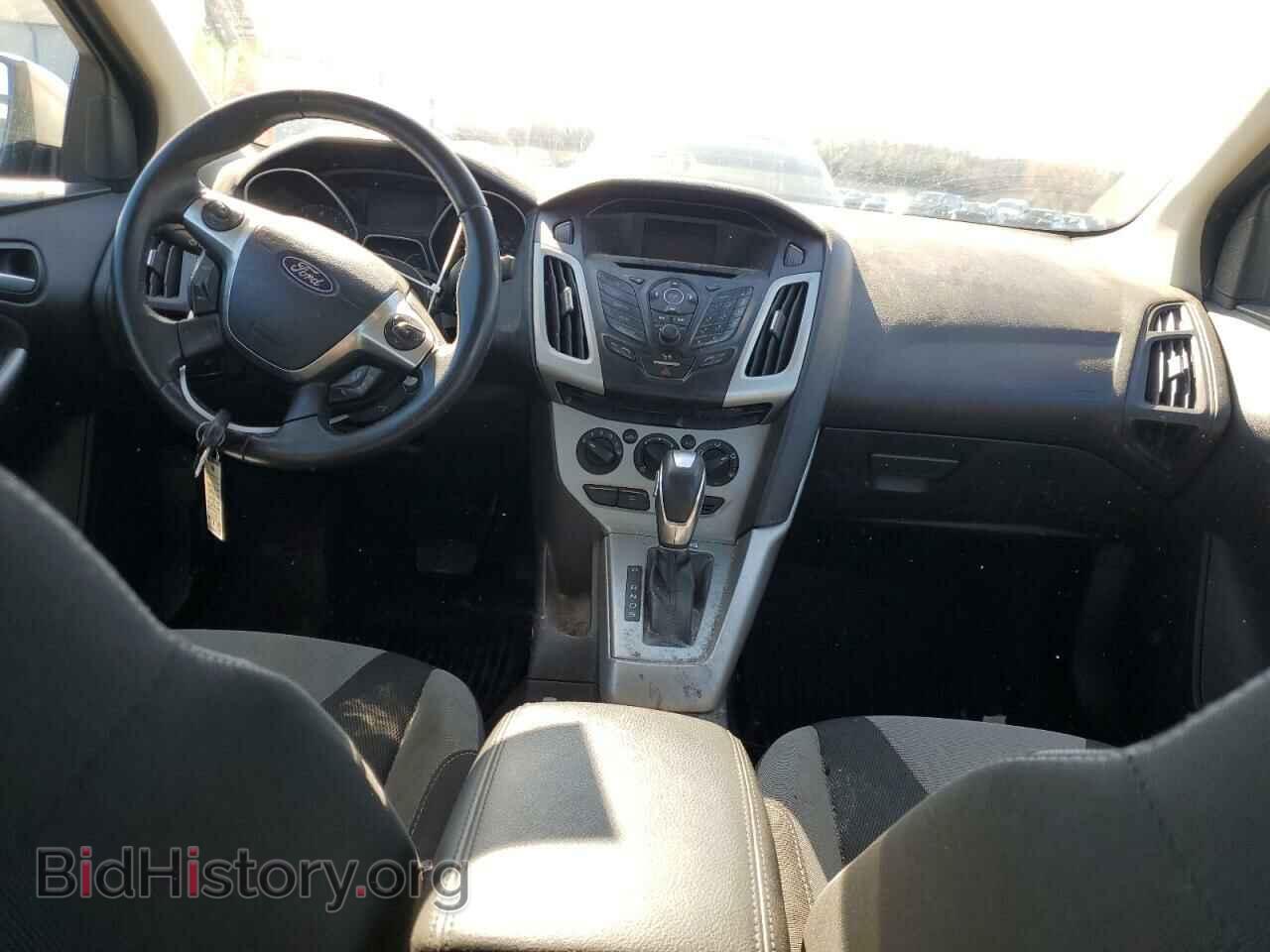 2012 FORD FOCUS - VIN: 1FAHP3F28CL188963 - Photo 8