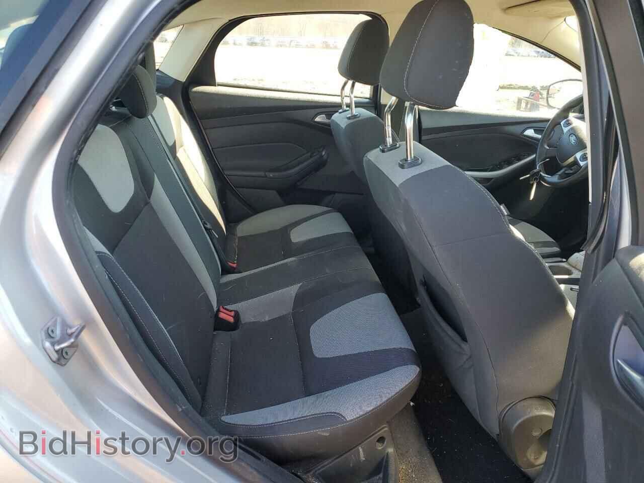 2012 FORD FOCUS - VIN: 1FAHP3F28CL188963 - Photo 10