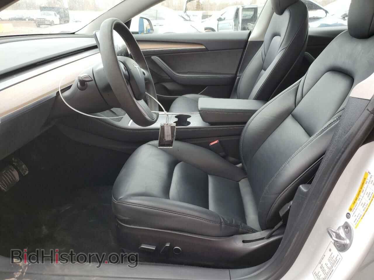 2022 TESLA MODEL 3 - VIN: 5YJ3E1EA4NF369801 - Photo 7