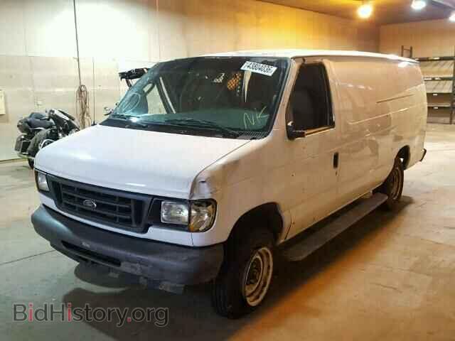 2007 FORD ECONOLINE - VIN: 1FTNS24W87DB38060 - Фото 2