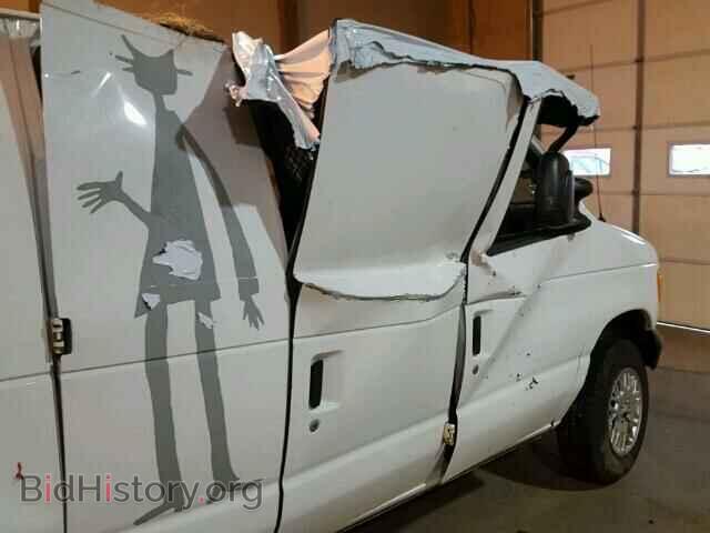 2007 FORD ECONOLINE - VIN: 1FTNS24W87DB38060 - Фото 9