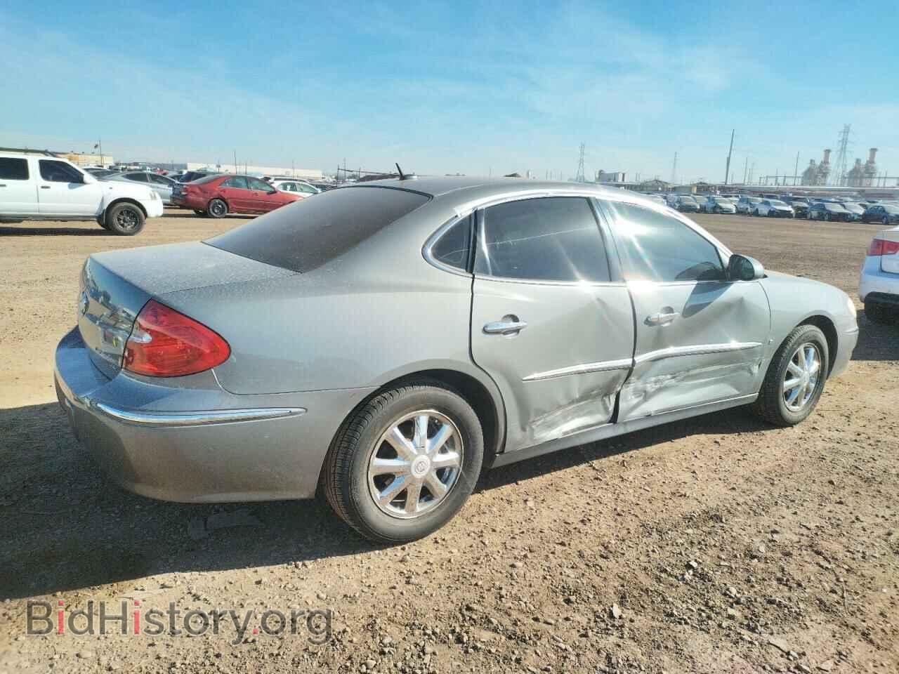 2007 BUICK LACROSSE - VIN: 2G4WC582071240311 - Фото 3