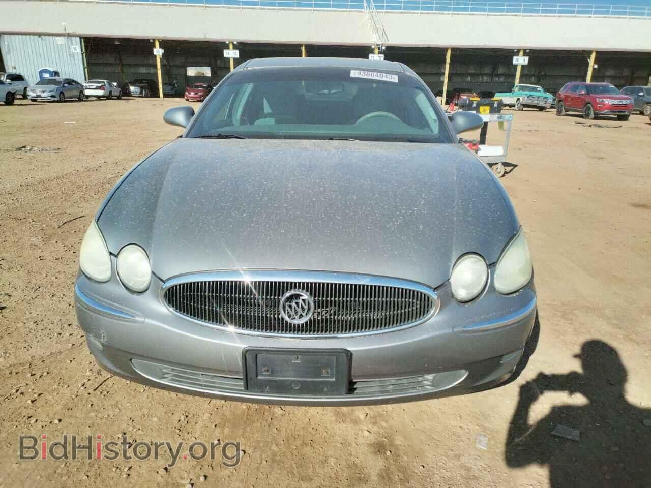 2007 BUICK LACROSSE - VIN: 2G4WC582071240311 - Фото 5