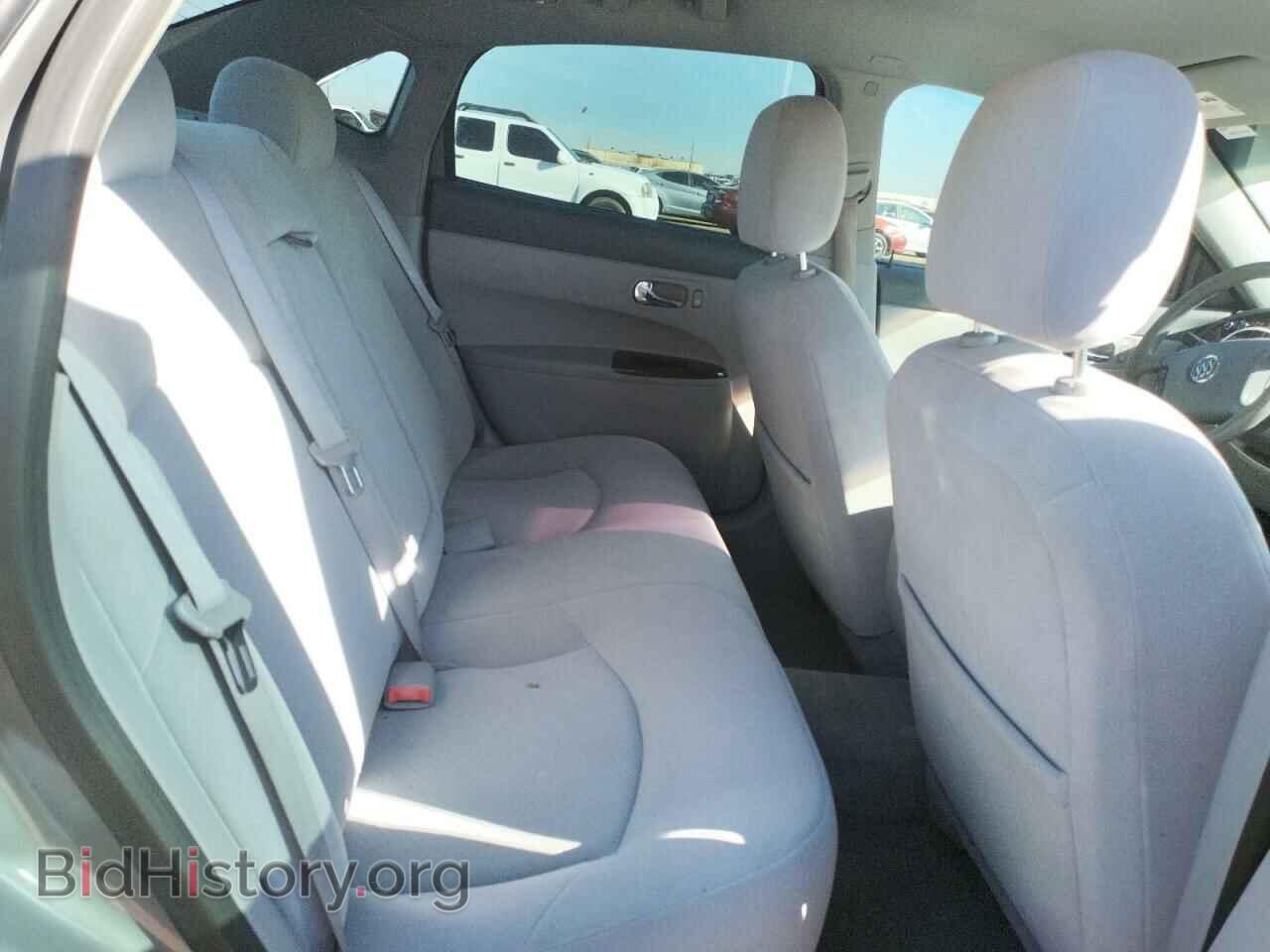 2007 BUICK LACROSSE - VIN: 2G4WC582071240311 - Фото 10
