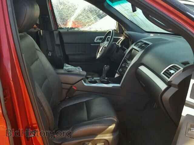2014 FORD EXPLORER - VIN: 1FM5K8D8XEGA02721 - Photo 5